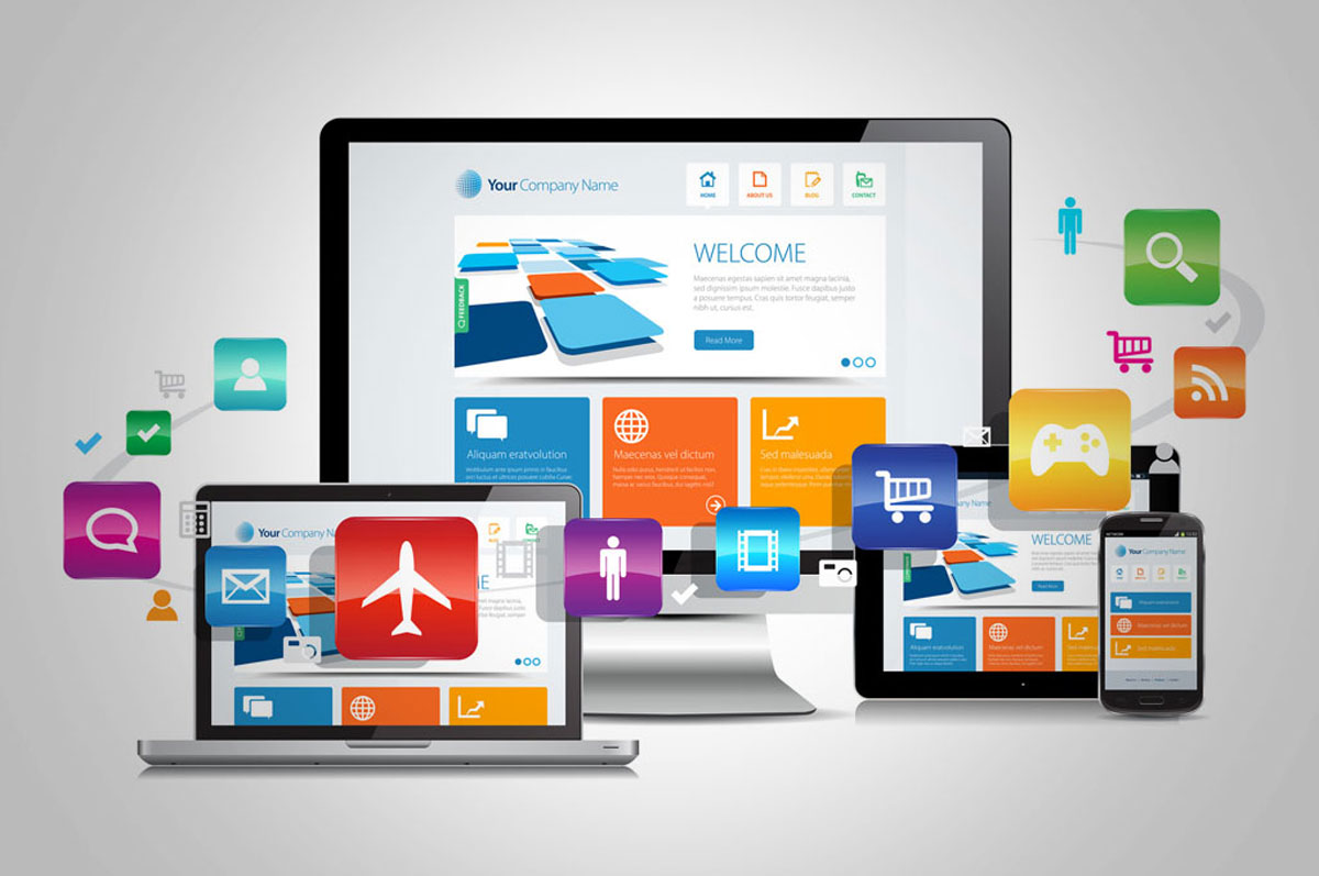 Dịch vụ thiết kế website