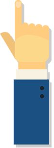 hand smaller icon