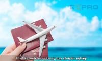 Thiết kế website bán vé máy bay chuyên nghiệp