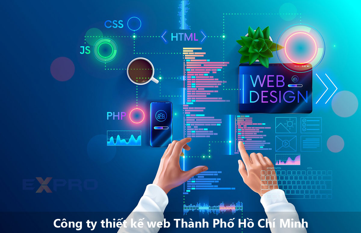 Top 11 công ty thiết kế web tốt nhất tại TPHCM